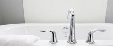 plumbing and heating image of sink